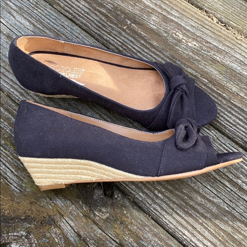Aerosoles - Ship Deck Wedge Pumps